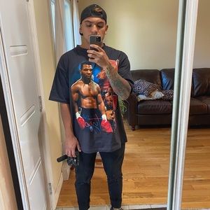 Meet your Posher, Byron aronso